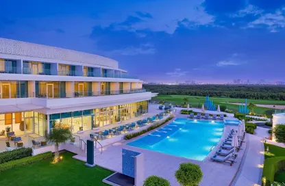Apartment - 2 Bedrooms - 3 Bathrooms for sale in Golf Community - Al Zorah - Ajman