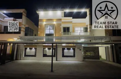 Villa - 5 Bedrooms - 6 Bathrooms for rent in Al Yasmeen 1 - Al Yasmeen - Ajman