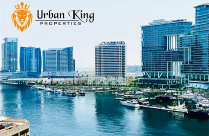 Apartment - 1 Bedroom - 2 Bathrooms for rent in ART XIV - Business Bay - Dubai