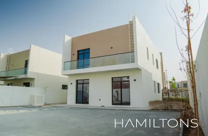 Outdoor House image for: Villa - 4 Bedrooms - 5 Bathrooms for sale in Nasma Residence - Al Tai - Sharjah, Image 1