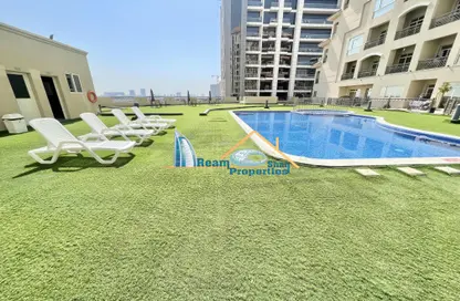 Apartment - 3 Bedrooms - 4 Bathrooms for rent in Dubai Silicon Oasis - Dubai