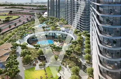 Apartment - 1 Bedroom - 2 Bathrooms for sale in Sobha Solis - Motor City - Dubai Apartment - 1 Bedroom - 2 Bathrooms for sale in Sobha Solis - Motor City - Dubai