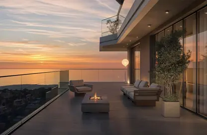 شقة - 2 غرف نوم - 3 حمامات للبيع في سكاي - جزيرة راحة. - ميناء العرب - راس الخيمة - رأس الخيمة