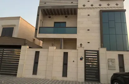 Villa - 5 Bedrooms - 7 Bathrooms for rent in Al Zaheya Gardens - Al Zahya - Ajman