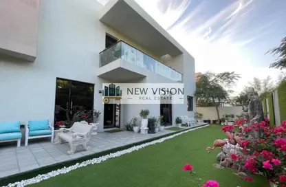 Villa - 5 Bedrooms - 7 Bathrooms for sale in Nasma Residences - Aljada - Sharjah