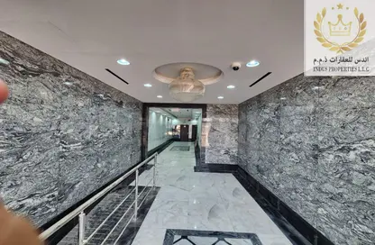 Apartment - 1 Bedroom - 2 Bathrooms for rent in Ajman Global City - Al Alia - Ajman
