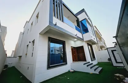 Villa - 5 Bedrooms - 7+ Bathrooms for rent in Al Yasmeen 1 - Al Yasmeen - Ajman