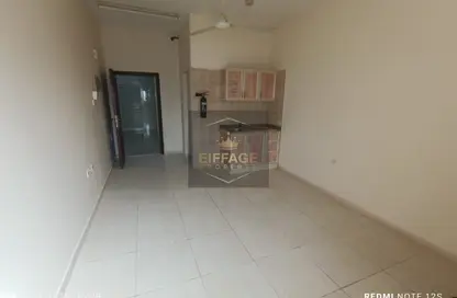Apartment - Studio - 1 Bathroom for rent in Al Naemiya Tower 2 - Al Naemiya Towers - Al Nuaimiya - Ajman