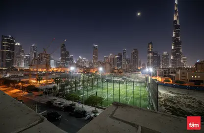 Apartment - 2 Bedrooms - 3 Bathrooms for rent in Burj Views podium - Burj Views - Downtown Dubai - Dubai