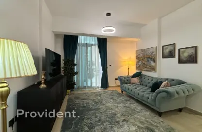 Apartment - 1 Bedroom - 2 Bathrooms for sale in Pantheon Elysee III - Jumeirah Village Circle - Dubai