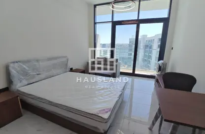 Apartment - Studio - 1 Bathroom for rent in The Gate - Masdar City - Abu Dhabi