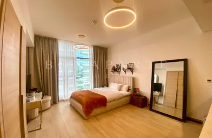 Apartment - Studio - 1 Bathroom for sale in Regina Tower - Jumeirah Village Circle - Dubai
