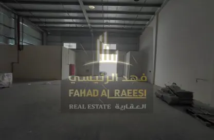 Warehouse - Studio - 1 Bathroom for rent in Umm Al Thuoob - Umm Al Quwain