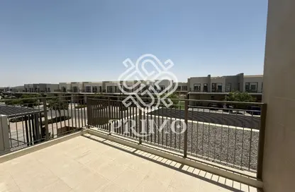 تاون هاوس - 4 غرف نوم - 4 حمامات للايجار في باركسايد 2 - اعمار الجنوبية - دبي الجنوب (مركز دبي العالمي) - دبي