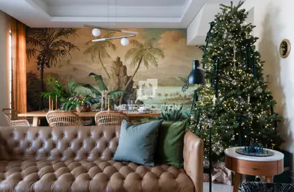 فيلا - 5 غرف نوم - 5 حمامات للبيع في فلل اوروم - العرعر شجر - داماك هيلز 2 - دبي