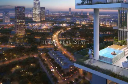 شقة - 2 غرف نوم - 2 حمامات للبيع في ون بارك سنترال - منطقة 15 - قرية جميرا الدائرية - دبي