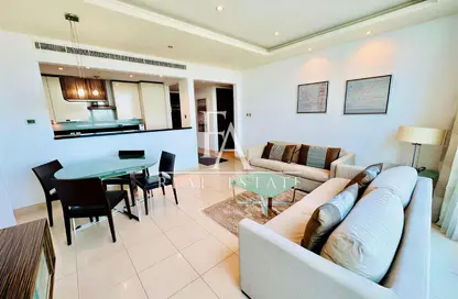 Apartment - 1 Bedroom - 1 Bathroom for rent in Bonnington Tower - JLT Cluster J - Jumeirah Lake Towers - Dubai