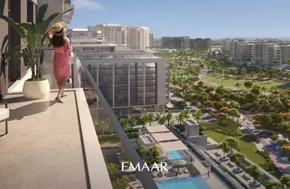 Apartment - 3 Bedrooms - 4 Bathrooms for sale in Vida Residences - Dubai Hills Estate - Dubai