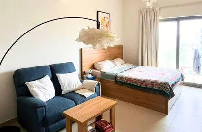 Apartment - Studio - 1 Bathroom for rent in AZIZI Berton - Al Furjan - Dubai