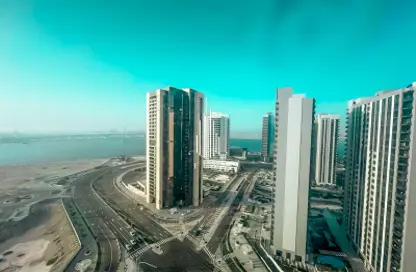 شقة - 2 غرف نوم - 3 حمامات للبيع في أوشن سكيب - شمس أبوظبي - جزيرة الريم - أبوظبي