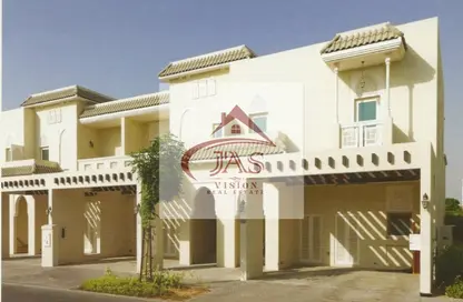 Townhouse - 3 Bedrooms - 4 Bathrooms for rent in Quortaj - North Village - Al Furjan - Dubai