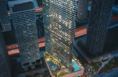 Apartment - 1 Bedroom - 1 Bathroom for sale in Mar Casa - Maritime City - Dubai