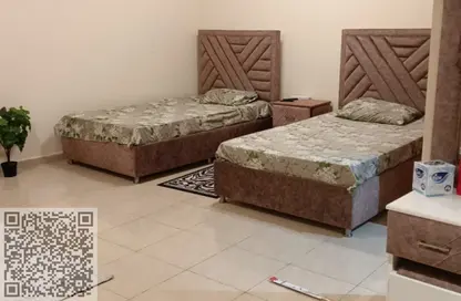 شقة - 1 حمام للايجار في مساكن كورنيش عجمان - طريق كورنيش عجمان - عجمان