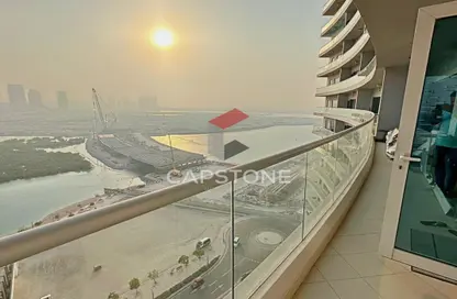 شقة - 3 غرف نوم - 4 حمامات للبيع في أوشن سكيب - شمس أبوظبي - جزيرة الريم - أبوظبي