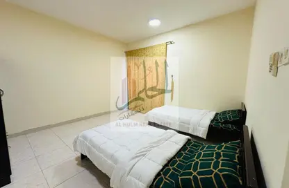 Apartment - 2 Bedrooms - 2 Bathrooms for rent in Al Naemiya Tower 2 - Al Naemiya Towers - Al Nuaimiya - Ajman