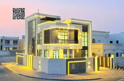 Villa - 4 Bedrooms - 6 Bathrooms for sale in Al Zaheya Gardens - Al Zahya - Ajman