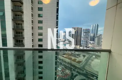 Apartment - 1 Bedroom - 2 Bathrooms for sale in Al Maha Tower - Marina Square - Al Reem Island - Abu Dhabi