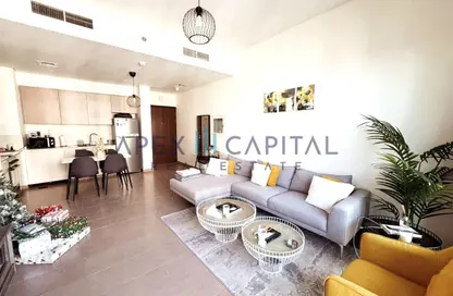 Apartment - 1 Bedroom - 1 Bathroom for rent in Park Heights 1 - Park Heights - Dubai Hills Estate - Dubai