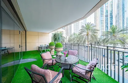 Apartment - 2 Bedrooms - 2 Bathrooms for sale in BLVD Crescent Podium - BLVD Crescent - Downtown Dubai - Dubai Apartment - 2 Bedrooms - 2 Bathrooms for sale in BLVD Crescent Podium - BLVD Crescent - Downtown Dubai - Dubai