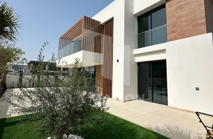 فيلا - 5 غرف نوم - 7 حمامات للبيع في ذا دونز - سعديات رزيرف - جزيرة السعديات - أبوظبي