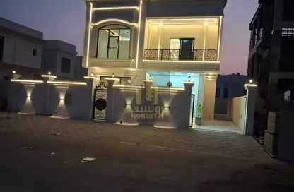 فيلا - 5 غرف نوم - 7 حمامات للبيع في الحليو 2 - الحليو - عجمان