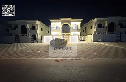 Villa - 5 Bedrooms - 7 Bathrooms for sale in Al Helio 2 - Al Helio - Ajman