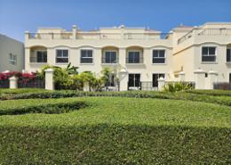 Townhouse - 3 bedrooms - 5 bathrooms for sale in Bayti Townhouses - Al Hamra Village - Ras Al Khaimah