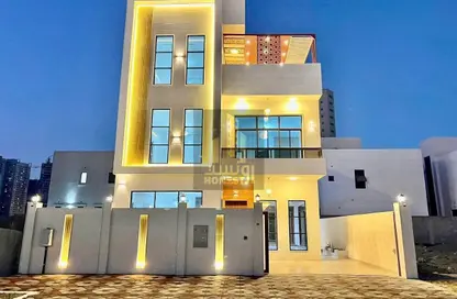 فيلا - 6 غرف نوم - 8 حمامات للبيع في العامرة جاردنز - العامرة - عجمان