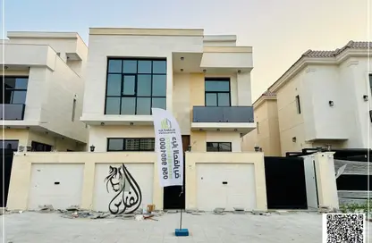 Villa - 5 Bedrooms - 7 Bathrooms for sale in Al Yasmeen 1 - Al Yasmeen - Ajman Villa - 5 Bedrooms - 7 Bathrooms for sale in Al Yasmeen 1 - Al Yasmeen - Ajman
