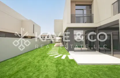 Villa - 4 Bedrooms - 6 Bathrooms for rent in The Pulse Beachfront 2 - The Pulse - Dubai South (Dubai World Central) - Dubai