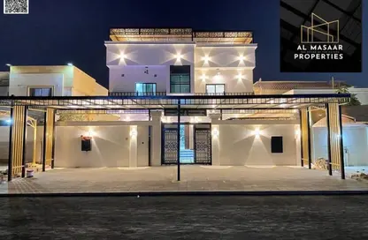 Villa - 7 Bedrooms - 7+ Bathrooms for sale in Al Mowaihat 1 - Al Mowaihat - Ajman