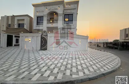 Villa - 7 Bedrooms - 7+ Bathrooms for sale in Al Helio 2 - Al Helio - Ajman