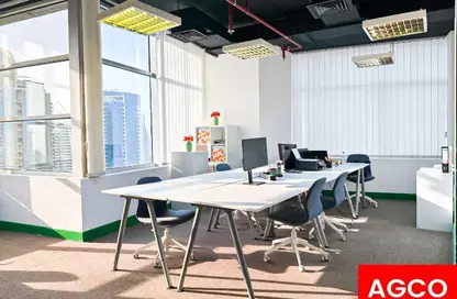 مكتب - استوديو للايجار في مركز مزايا للأعمال  BB1 - مركز مزايا للأعمال - أبراج بحيرة الجميرا - دبي