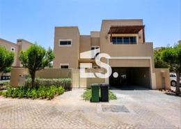 Villa - 3 bedrooms - 4 bathrooms for sale in Al Mariah Community - Al Raha Gardens - Abu Dhabi