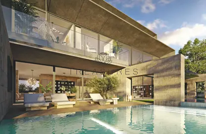 Apartment - 6 Bedrooms - 6 Bathrooms for sale in Serenity Mansions - Tilal Al Ghaf - Dubai