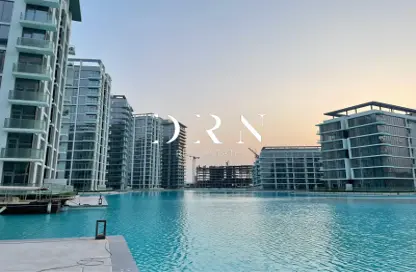 Apartment - 1 Bedroom - 1 Bathroom for rent in Residences 15 - District One - Mohammed Bin Rashid City - Dubai