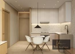 Studio - 1 bathroom for sale in Seslia Tower - Jumeirah Village Triangle - Dubai