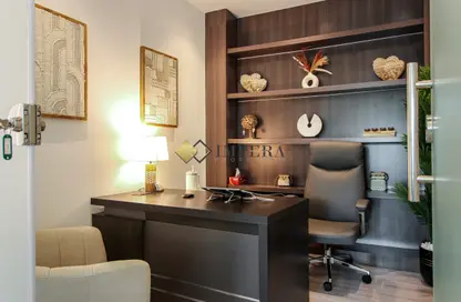 Office Space - Studio - 2 Bathrooms for rent in Al Fattan Office Tower - Al Fattan Marine Towers - Jumeirah Beach Residence - Dubai