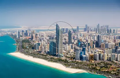 Water View image for: Land - Studio for sale in Hadbat Al Zafranah - Muroor Area - Abu Dhabi, Image 1