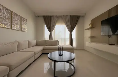 Apartment - 1 Bedroom - 2 Bathrooms for rent in Fayrouz - Bab Al Bahar - Al Marjan Island - Ras Al Khaimah